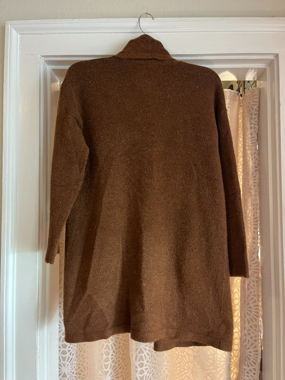 Loft Chunky Cardigan - Picture 2 of 4